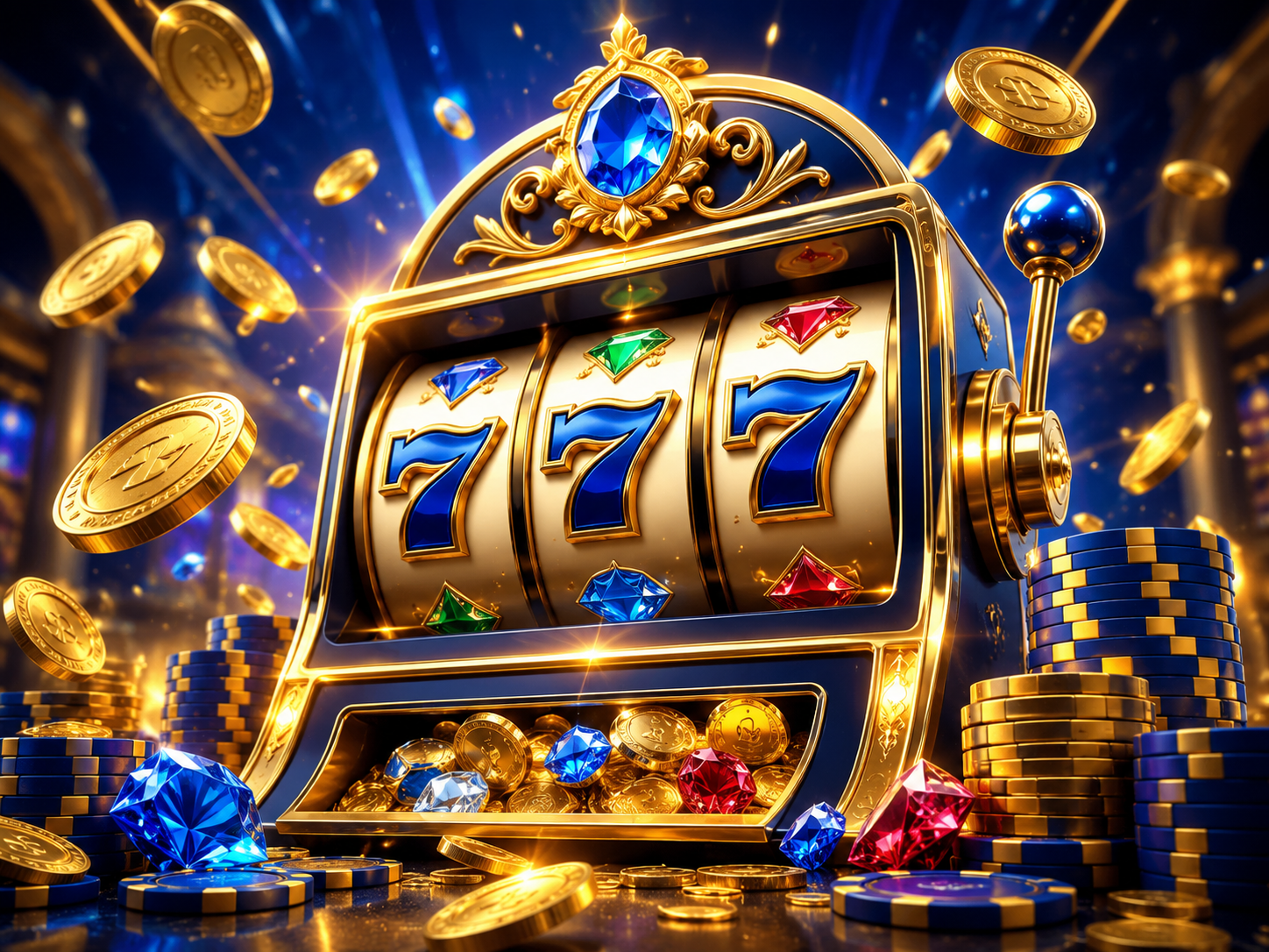 extra slots game illustration